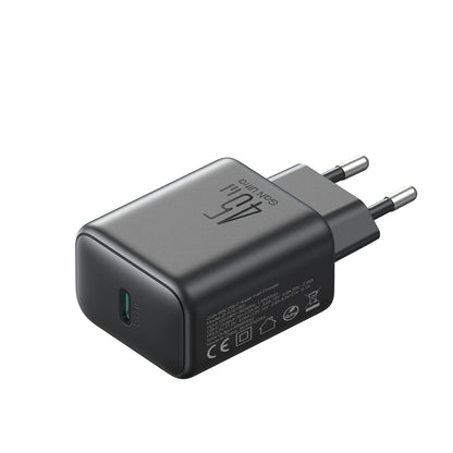 Joyroom JR-TCG13 45W GaN Wall Charger for Samsung Ultra - Black_5