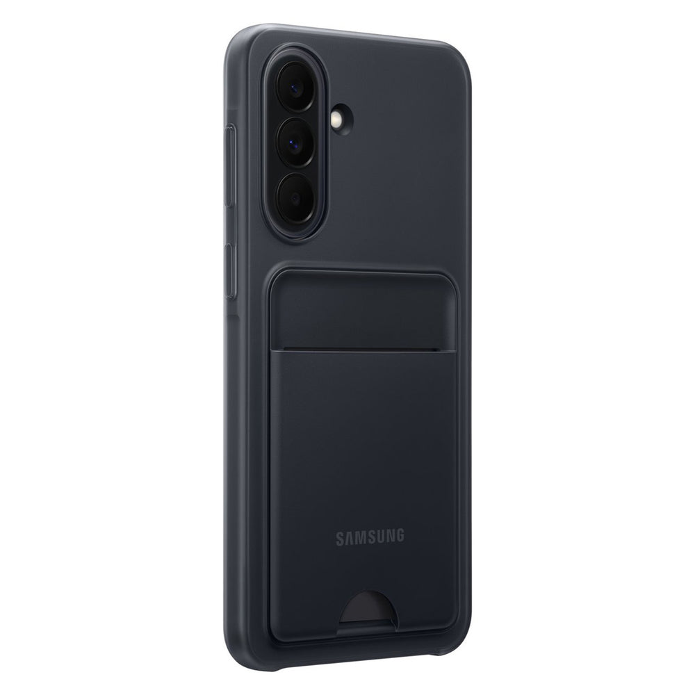 Samsung Card Slot Case for Samsung Galaxy A37 5G - Black_1