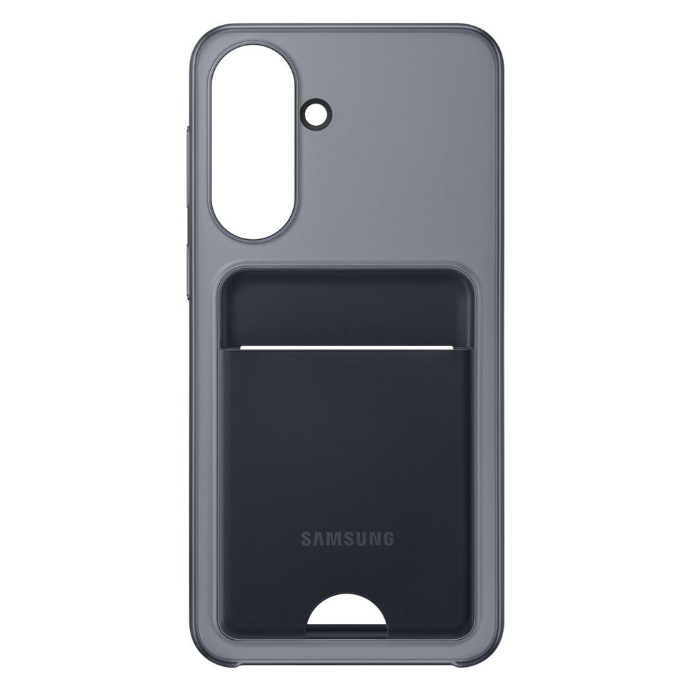 Samsung Card Slot Case for Samsung Galaxy A37 5G - Black_2