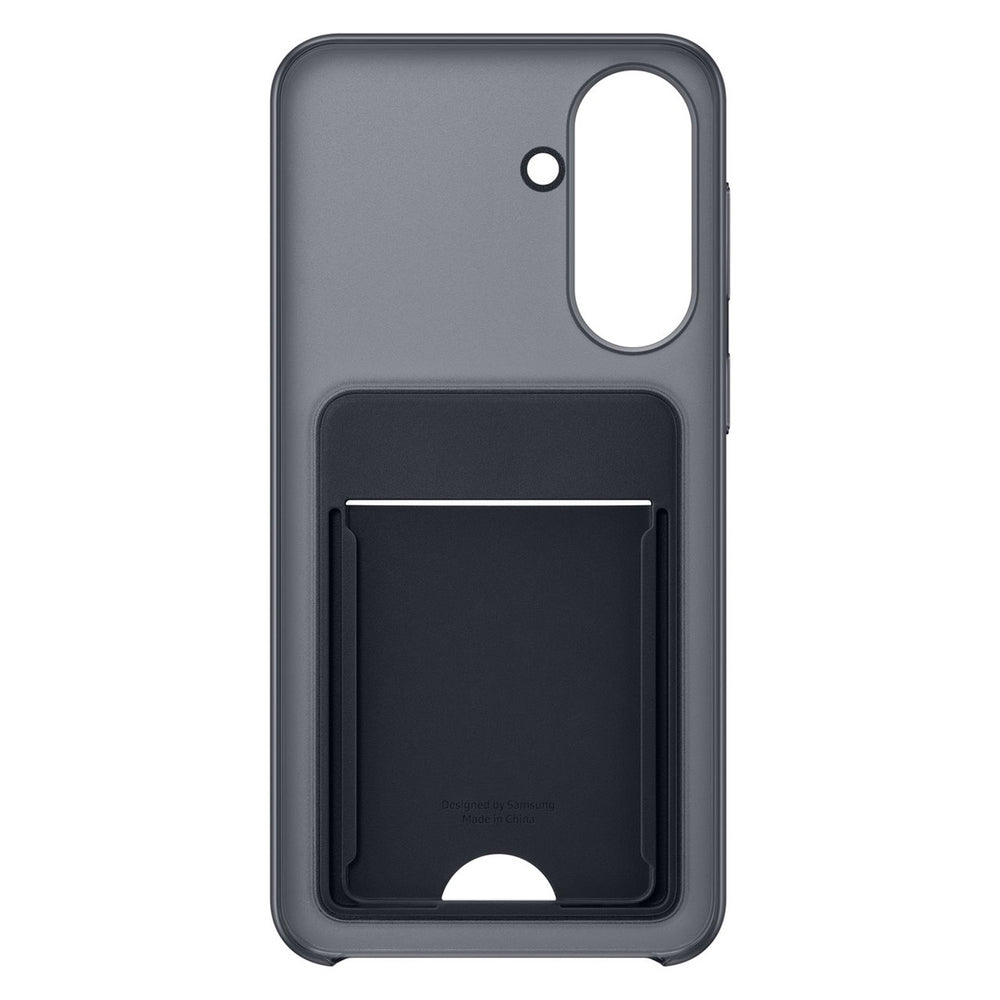 Samsung Card Slot Case for Samsung Galaxy A37 5G - Black_3