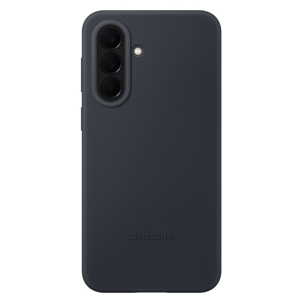 Samsung Silicone Case for Samsung Galaxy A37 5G - Black_0