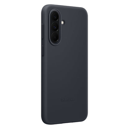 Samsung Silicone Case for Samsung Galaxy A37 5G - Black_1