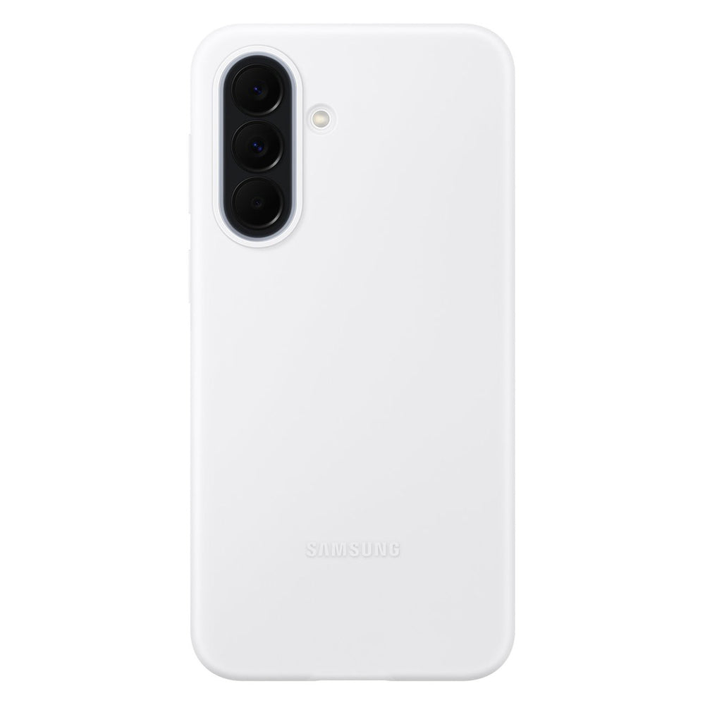 Samsung Silicone Case for Samsung Galaxy A37 5G - Light Gray_0
