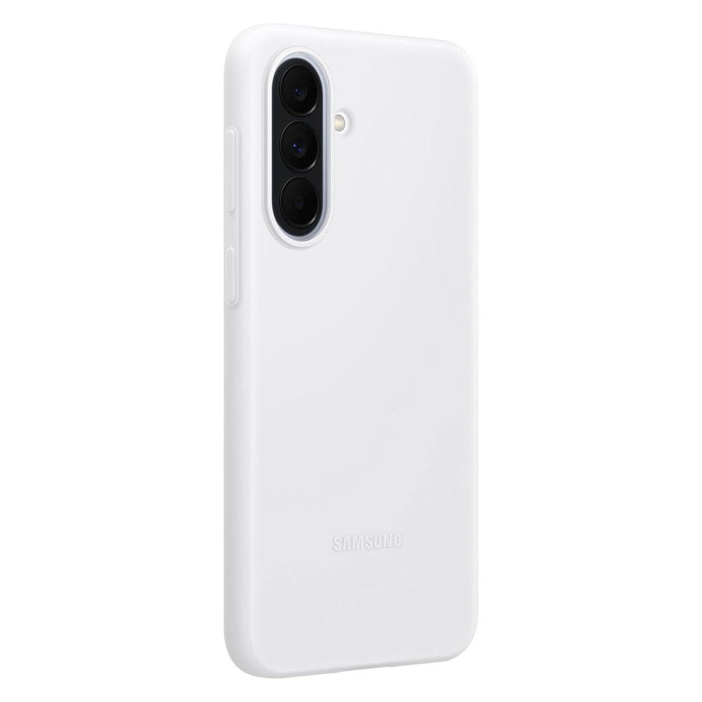 Samsung Silicone Case for Samsung Galaxy A37 5G - Light Gray_1