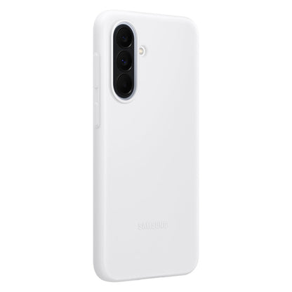 Samsung Silicone Case for Samsung Galaxy A37 5G - Light Gray_1