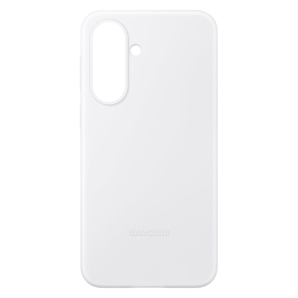 Samsung Silicone Case for Samsung Galaxy A37 5G - Light Gray_2