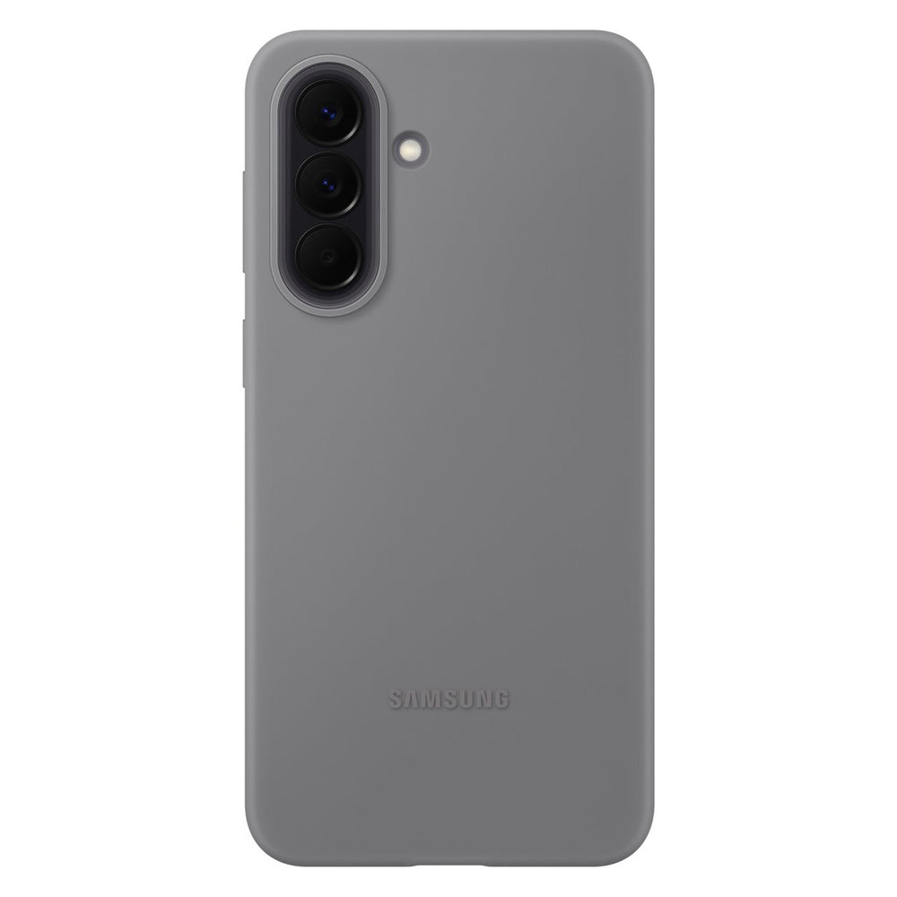 Samsung Silicone Case for Samsung Galaxy A57 - Gray_0