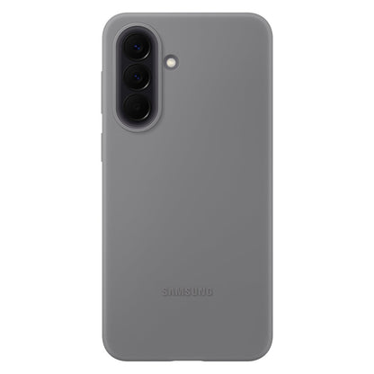 Samsung Silicone Case for Samsung Galaxy A57 - Gray_0