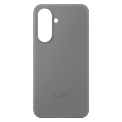 Samsung Silicone Case for Samsung Galaxy A57 - Gray_2