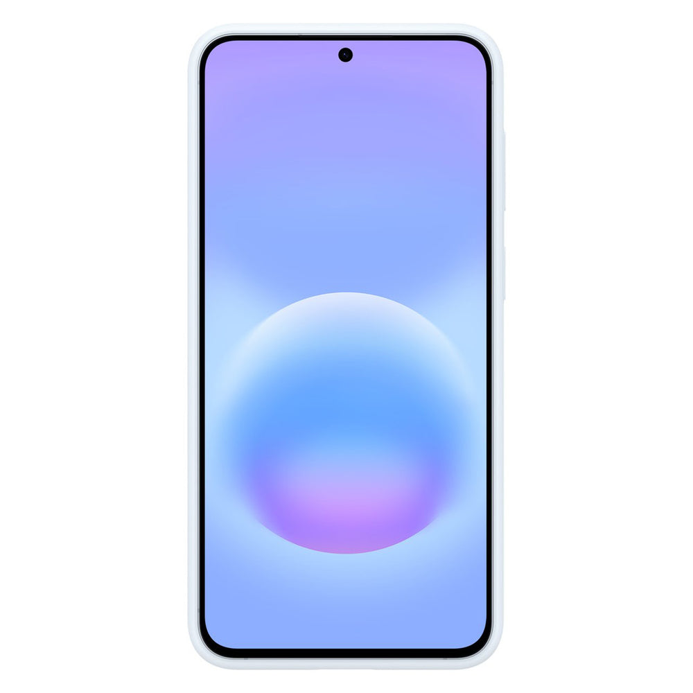Samsung Silicone Case for Samsung Galaxy A57 - Light Blue_3