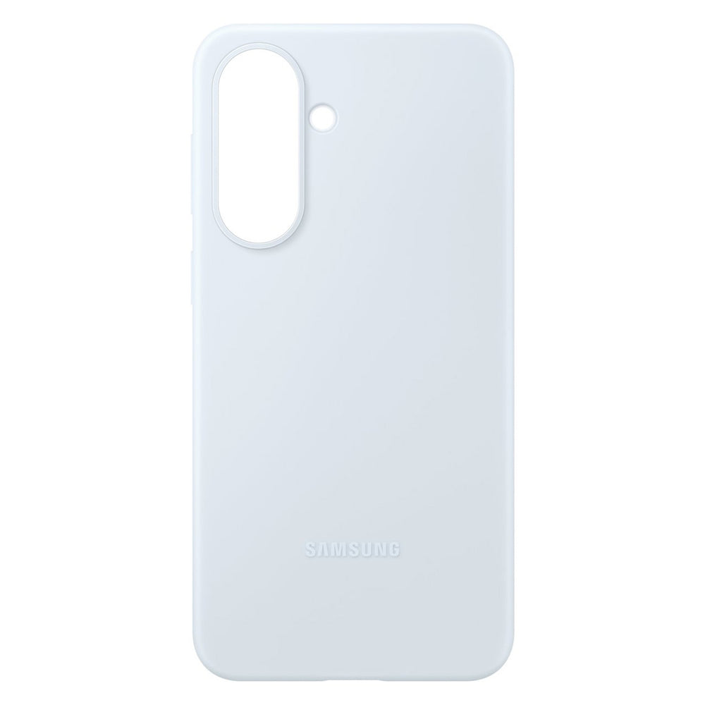 Samsung Silicone Case for Samsung Galaxy A57 - Light Blue_4