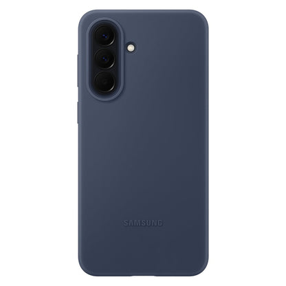 Samsung Silicone Case for Samsung Galaxy A57 - Navy Blue_0