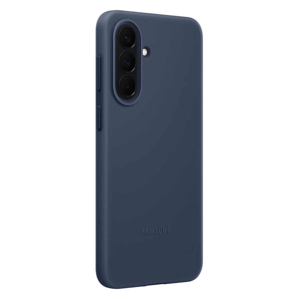 Samsung Silicone Case for Samsung Galaxy A57 - Navy Blue_3