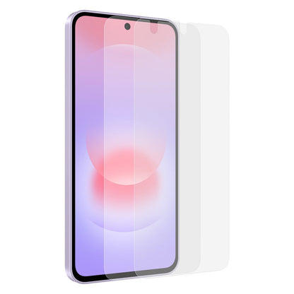 Front Cover Clear Screen Protector Samsung for Galaxy A37 5G, 2-Pack EF-UA376CTEGWW _0
