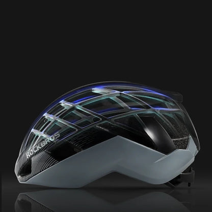 Rockbros LK-11 Bike Helmet 58-62 cm - Black_1