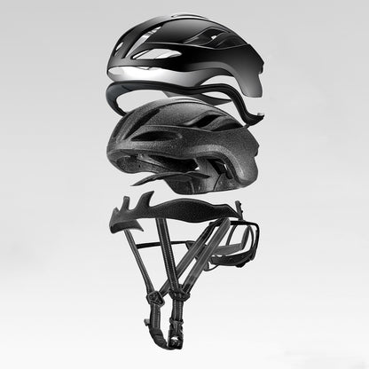 Rockbros TS-42 Lightweight Bike Helmet 58-62 cm - Black_6