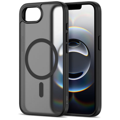 Tech-Protect BasicMag MagSafe Case for iPhone 16e / 17e - Black_1
