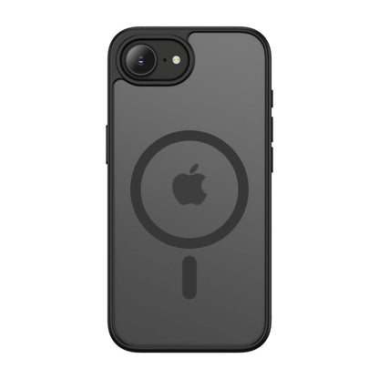 Tech-Protect BasicMag MagSafe Case for iPhone 16e / 17e - Black_2