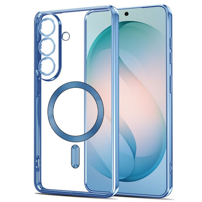 Tech-Protect MagFlex MagSafe Case for Samsung Galaxy S26 - Transparent Blue_1
