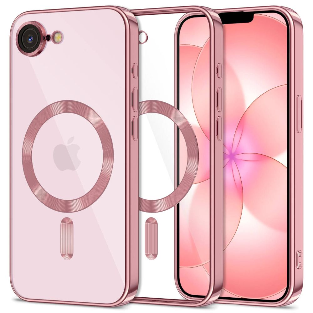 Tech-Protect MagFlex MagSafe Case for iPhone 16e / 17e - Pink_0