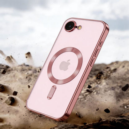 Tech-Protect MagFlex MagSafe Case for iPhone 16e / 17e - Pink_5
