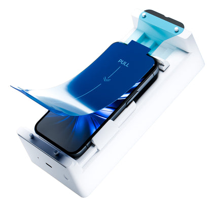 3mk Expert Glass Protection™ Tempered Glass with Applicator for Samsung Galaxy A05s_6