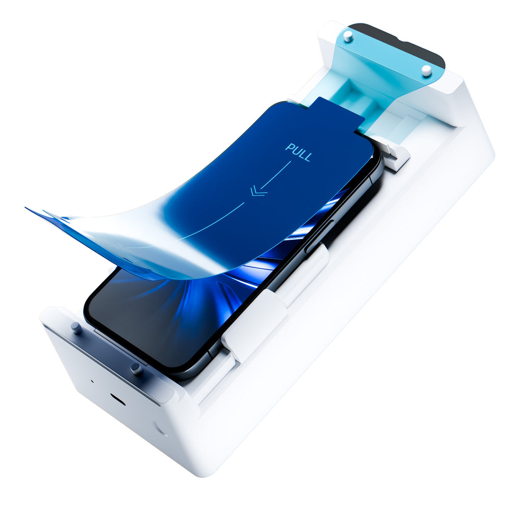 3mk Expert Glass Protection™ Tempered Glass with Applicator for Samsung Galaxy A35 5G_6