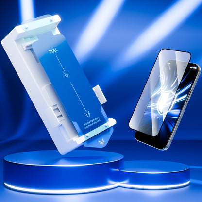 3mk Expert Glass Protection™ Tempered Glass with Applicator for Samsung Galaxy S24 Ultra_3