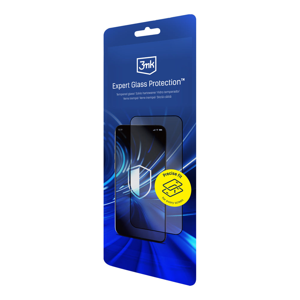 3mk Expert Glass Protection™ Tempered Glass with Applicator for Samsung Galaxy S25 Ultra_0