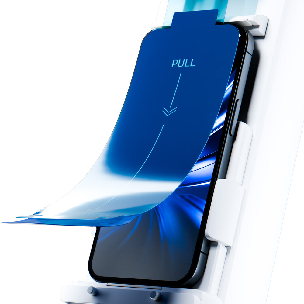 3mk Expert Glass Protection™ tempered glass with applicator for Samsung Galaxy A26_7