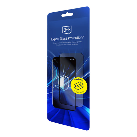 3mk Expert Glass Protection™ tempered glass with applicator for Samsung Galaxy A36_0