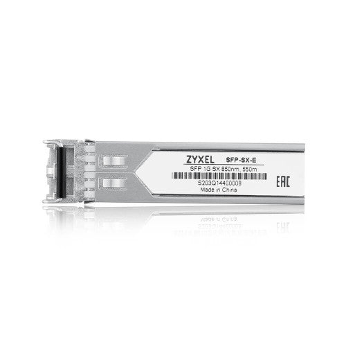 Zyxel SFP-SX-E red modulo transceptor Fibra Ã³ptica 1000 Mbit/s 850 nm_1