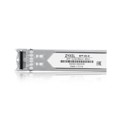 Zyxel SFP-SX-E red modulo transceptor Fibra Ã³ptica 1000 Mbit/s 850 nm_1