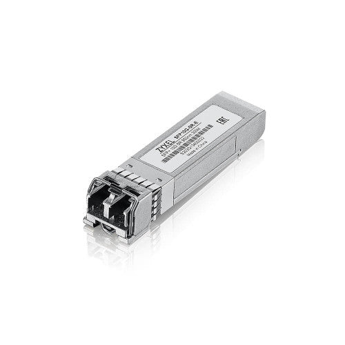 Zyxel SFP10G-SR-E red modulo transceptor Fibra Ã³ptica 10000 Mbit/s SFP+ 850 nm_1