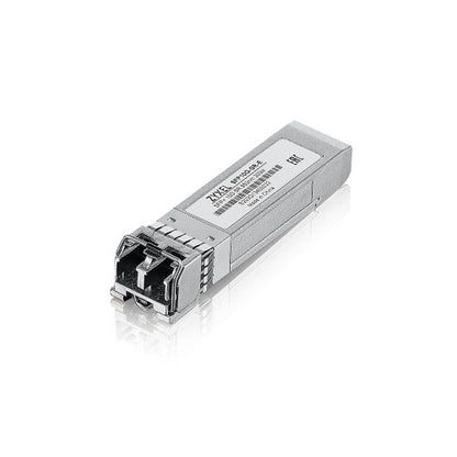 Zyxel SFP10G-SR-E red modulo transceptor Fibra Ã³ptica 10000 Mbit/s SFP+ 850 nm_1
