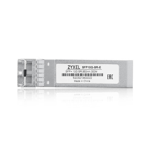 Zyxel SFP10G-SR-E red modulo transceptor Fibra Ã³ptica 10000 Mbit/s SFP+ 850 nm_2