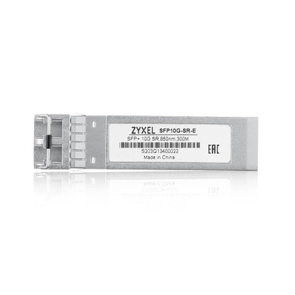 Zyxel SFP10G-SR-E red modulo transceptor Fibra Ã³ptica 10000 Mbit/s SFP+ 850 nm_2