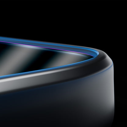 9H tempered glass with 3mk HardGlass Max Privacy filter for Samsung Galaxy S24 Ultra_1