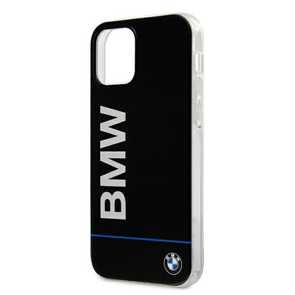 BMW Hardcase Signature Printed Logo Case for iPhone 12 / 12 Pro - Black_7