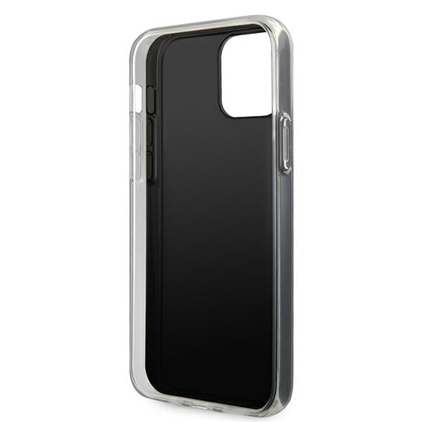 BMW Hardcase Signature Printed Logo Case for iPhone 12 / 12 Pro - Black_8