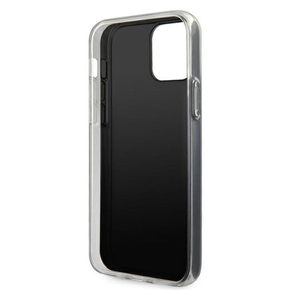 BMW Hardcase Signature Printed Logo Case for iPhone 12 / 12 Pro - Black_8