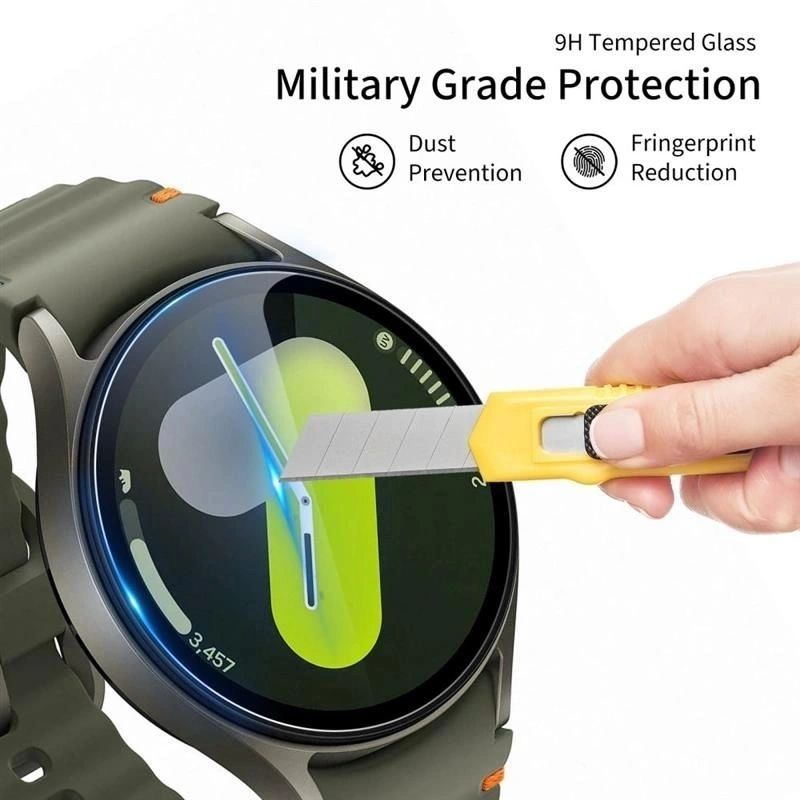 Tech-Protect Glass Fit+ 2-Pack Tempered Glass for Amazfit T-Rex Ultra 2_2
