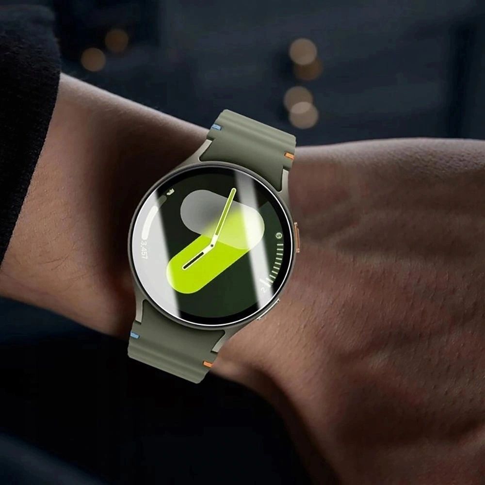 Tech-Protect Glass Fit+ 2-Pack Tempered Glass for Amazfit T-Rex Ultra 2_3