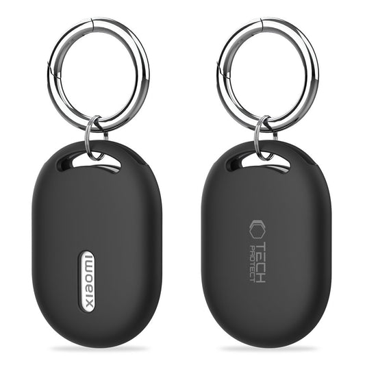 Tech-Protect Icon Case for Xiaomi Tag - Black_0