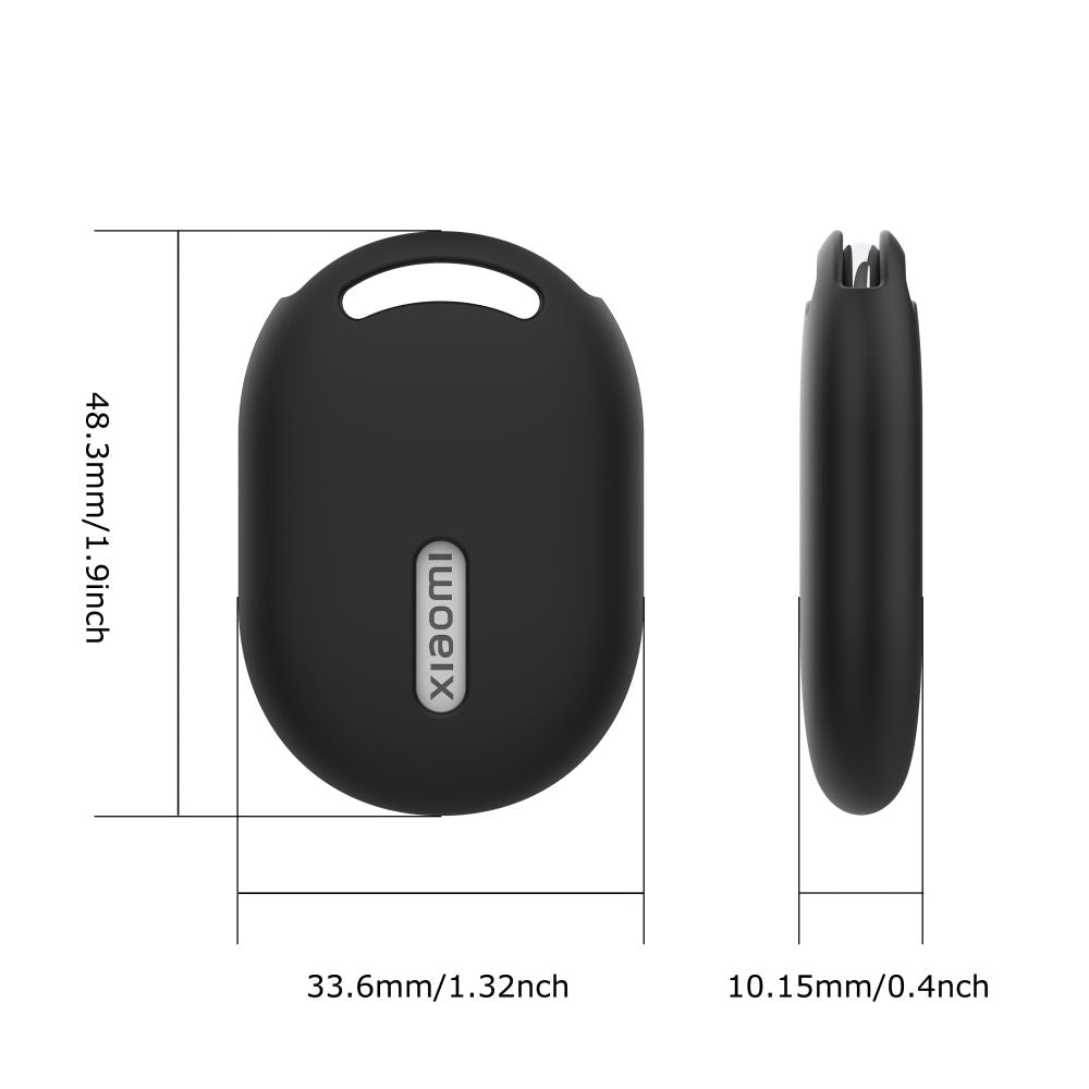Tech-Protect Icon Case for Xiaomi Tag - Black_3