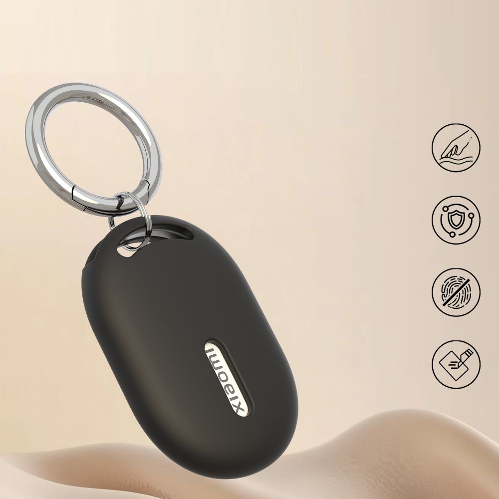 Tech-Protect Icon Case for Xiaomi Tag - Black_4
