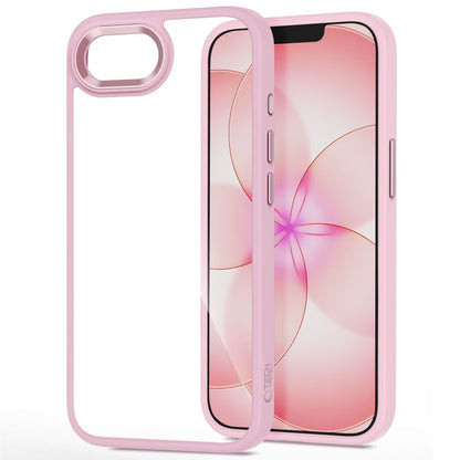 Tech-Protect Magmat Case for iPhone 16e / 17e - Transparent Pink_1