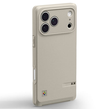 Hard Case Spigen Classic LS with MagSafe for Apple iPhone 17 Pro, Stone ACS10479_8