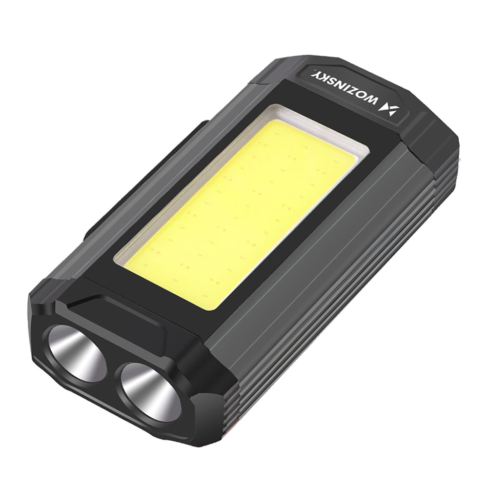 Wozinsky WLR-15W Work Lamp 15W 1500lm CREE LEDs IPX6 with Power Bank Function - Gray_1