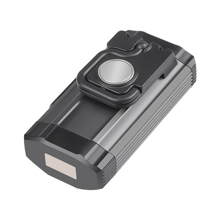 Wozinsky WLR-15W Work Lamp 15W 1500lm CREE LEDs IPX6 with Power Bank Function - Gray_2